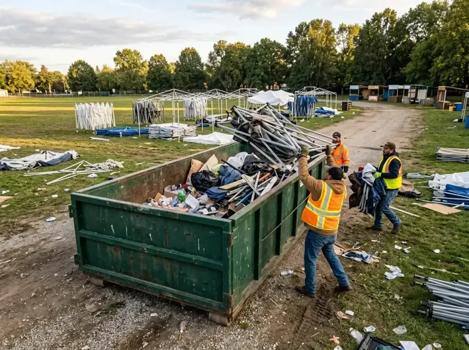 temporary-event-waste-containe-016 — frequently asked questions, Roll-Off Dumpster Rental Services in Northport, NY